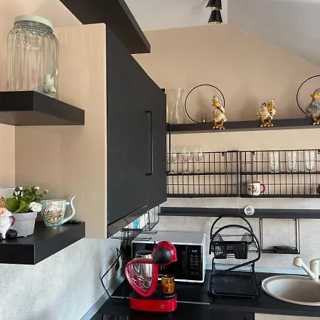 Cozy 7 Minutes From The Sea With A Large Terrace *