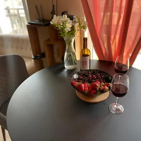 Cozy 7 Minutes From The Sea With A Large Terrace