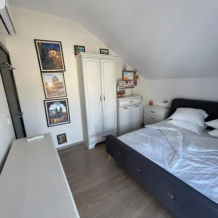 Apartamento Cozy 7 Minutes From The Sea With A Large Terrace *